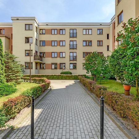 Apartamenty Jelitkowski Dwor กดัญสก์ ภายนอก รูปภาพ
