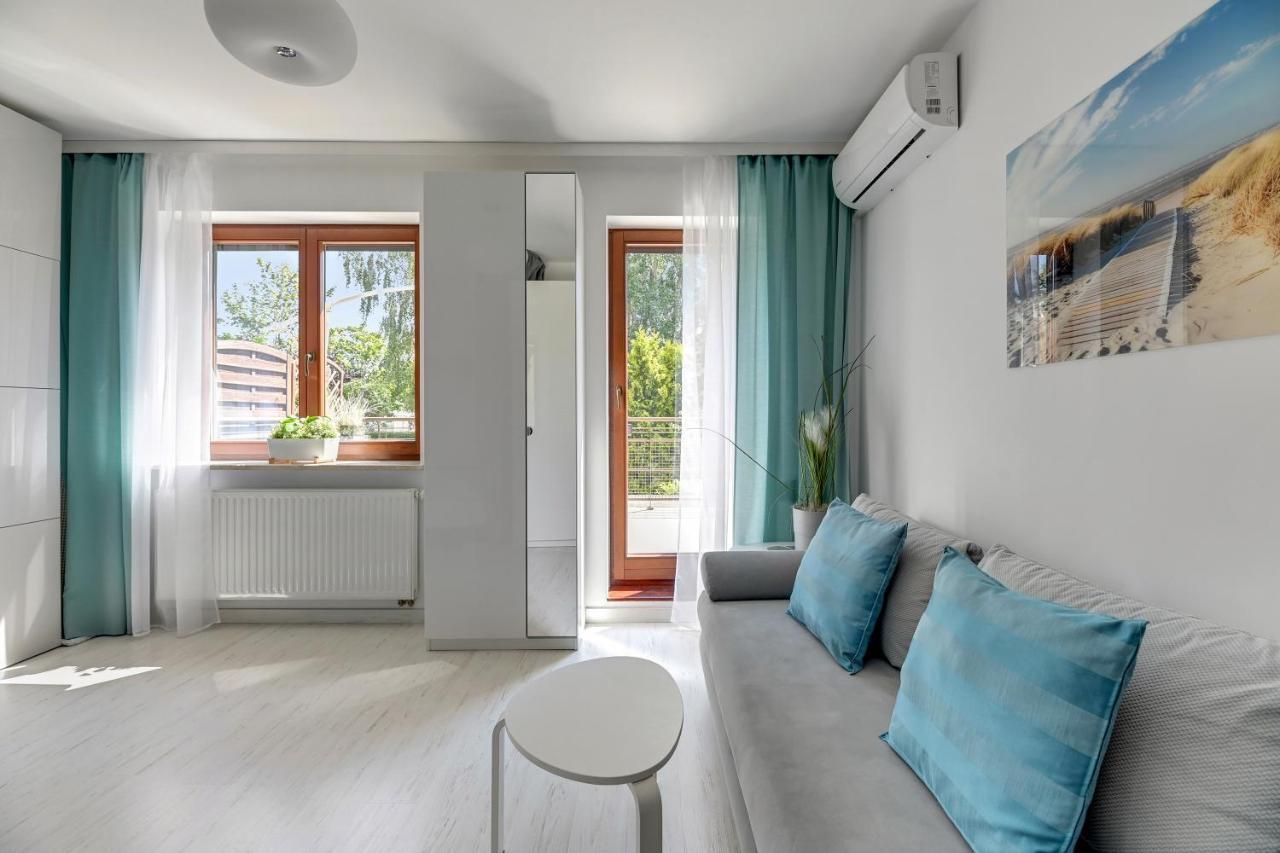 Apartamenty Jelitkowski Dwor กดัญสก์ ภายนอก รูปภาพ
